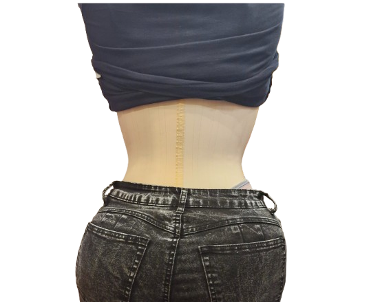 Cinturilla de Látex 25 Varillas