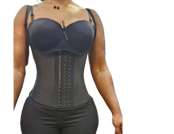 faja latex con espalda 25 Varillas acero