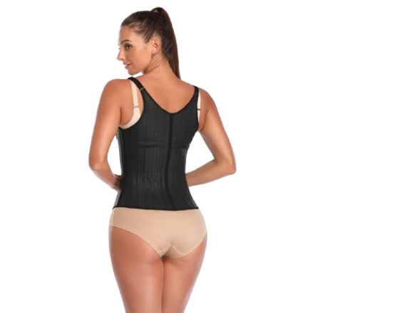 faja latex con espalda 25 Varillas acero