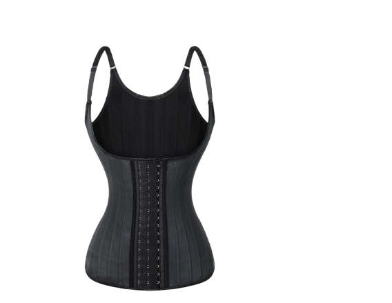 faja latex con espalda 25 Varillas acero